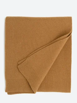 Colorful Standard - Merino Wool Scarf in Sahara Camel