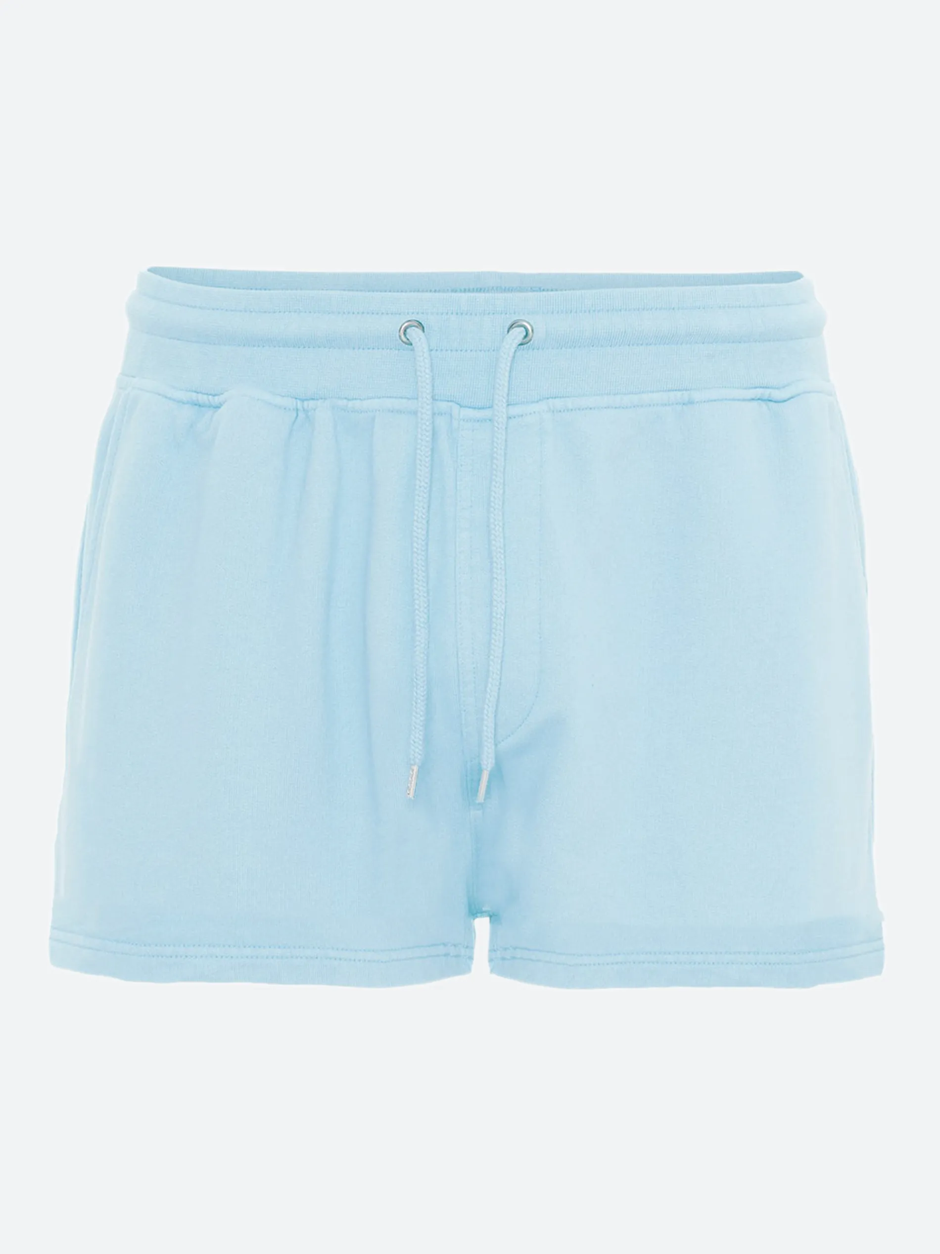 Colorful Standard - W Classic Organic Sweatshort in Polar Blue