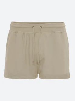 Colorful Standard - W Classic Organic Sweatshort in Oyster Grey