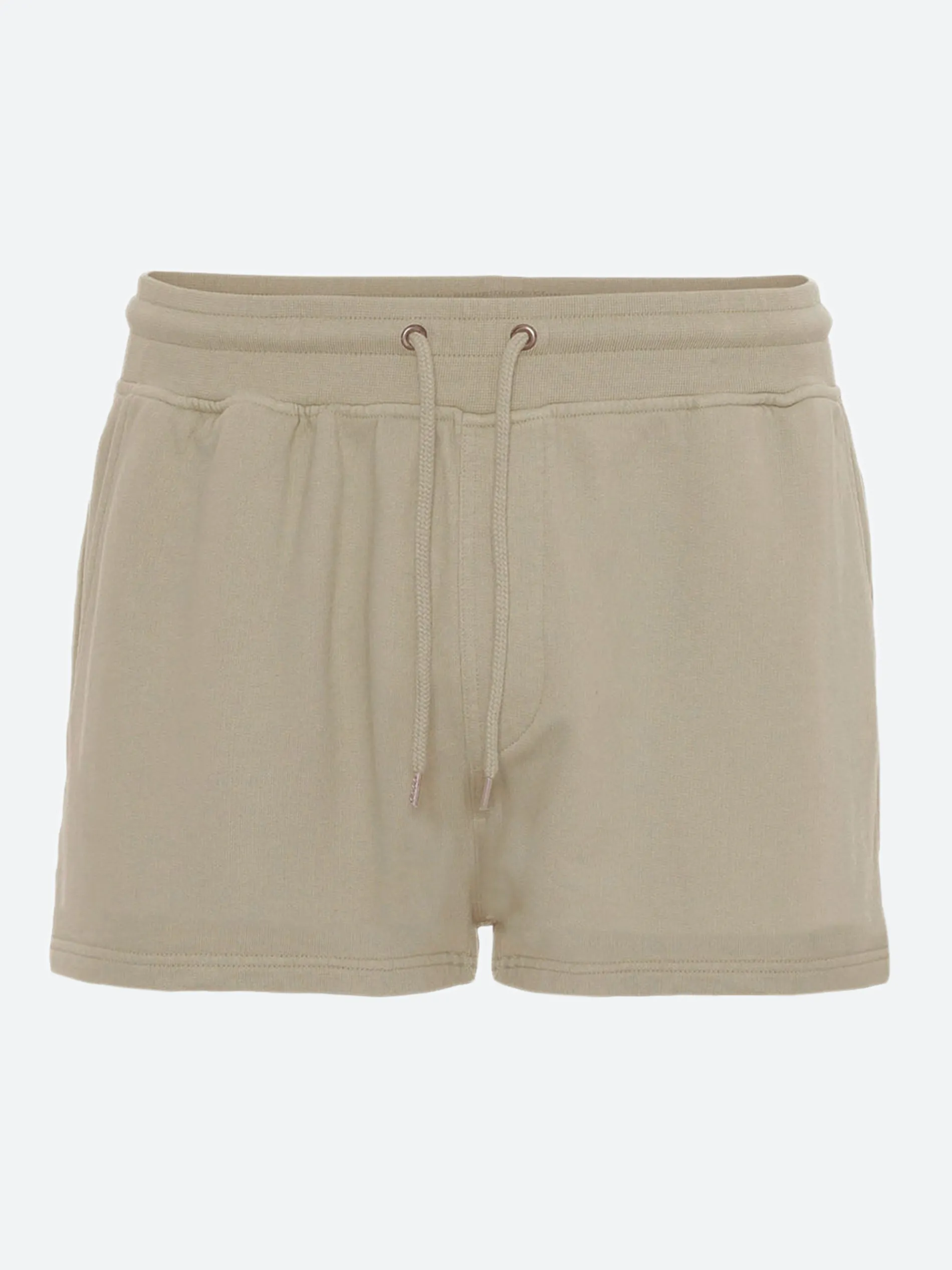 Colorful Standard - W Classic Organic Sweatshort in Oyster Grey