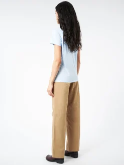 Colorful Standard - Women Light Organic Tee in Polar Blue