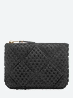Comme des Garcon WALLET - SA8100FT Fat Tortoise Wallet in Black