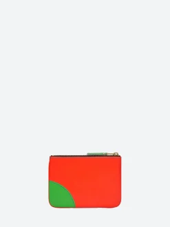 Comme des Garçons WALLET - SA8100SF Super Fluo Wallet