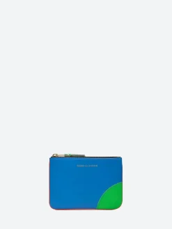 Comme des Garçons WALLET - SA8100SF Super Fluo Wallet