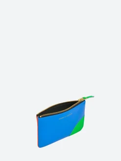 Comme des Garçons WALLET - SA8100SF Super Fluo Wallet