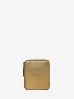 Comme des Garçons WALLET - SA2100G Gold Wallet