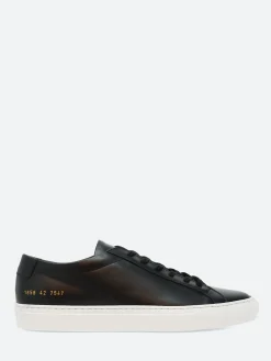 Common Projects - Achilles Low in Black