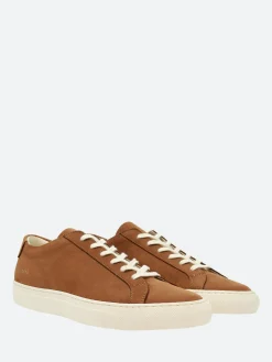 Common Projects - Achilles Contrast in Tobacco