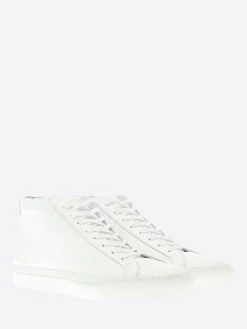 Common Projects - Achilles Mid in White
