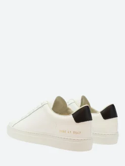 Common Projects - Retro Classic in White and Black