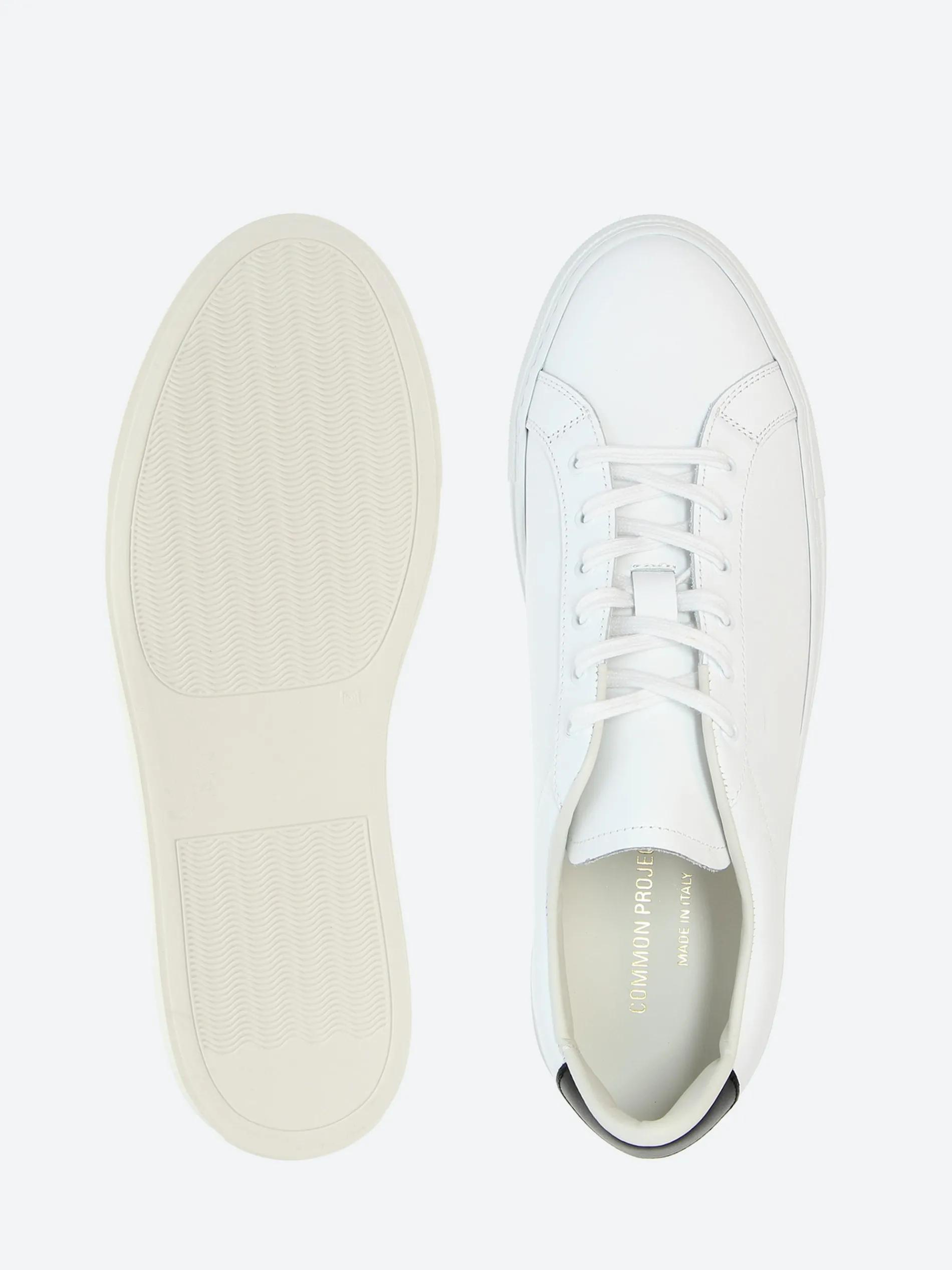 Common Projects - Retro Classic in White and Black