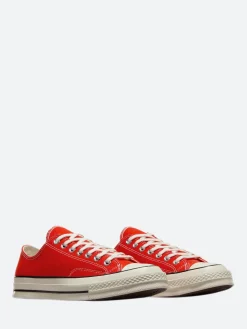 Converse - Chuck 70 Low Top in Fever Dream (Red)
