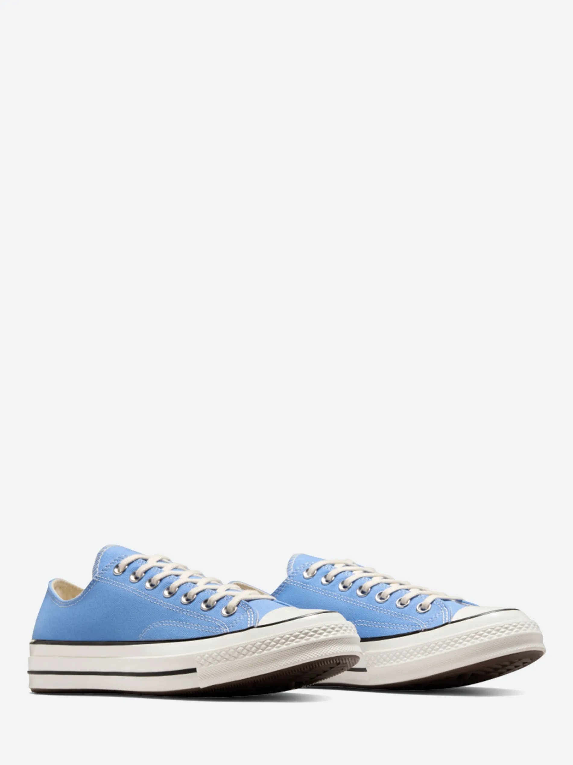 Converse - Chuck 70 Low Top in Sky/Black