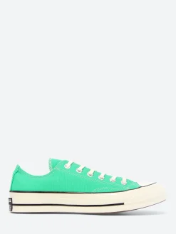 Converse - Chuck 70 Low Top in Apex Green