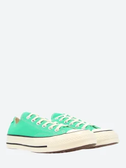 Converse - Chuck 70 Low Top in Apex Green