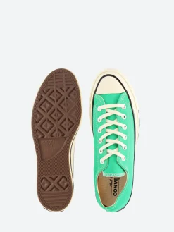 Converse - Chuck 70 Low Top in Apex Green
