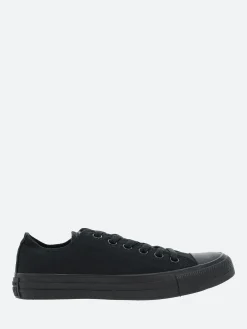 Converse - Chuck Taylor All Star Mono Canvas Low Top in Black Mono
