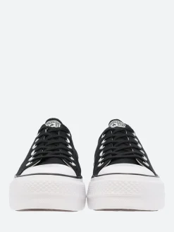 Converse - Chuck Taylor All Star Lift Low Top in Black