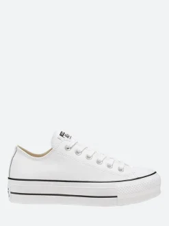 Converse - Chuck Taylor All Star Platform in White