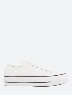 Converse - Chuck Taylor All Star Lift Low Top in White