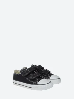 Converse - Chuck Taylor All Star 2V Low Top Infant/Toddler in Black