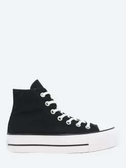 Converse - Chuck Taylor All Star High Top in Black/White