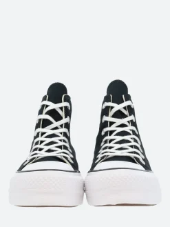 Converse - Chuck Taylor All Star High Top in Black/White