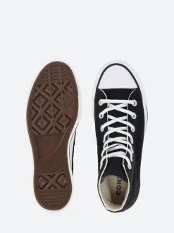 Converse - Chuck Taylor All Star High Top in Black/White