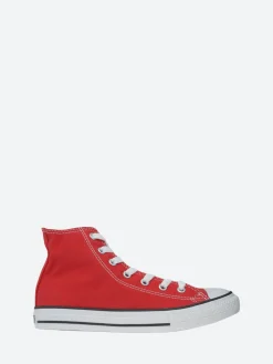 Converse - Chuck Taylor All Star Youth High Top in Red
