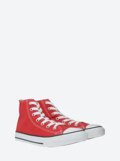 Converse - Chuck Taylor All Star Youth High Top in Red