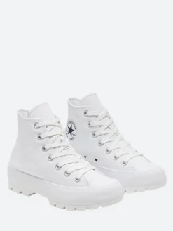 Converse - Chuck Taylor All Star Lugged in White
