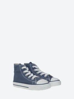 Converse - Chuck Taylor All Star High Top Infant/Toddler in Navy