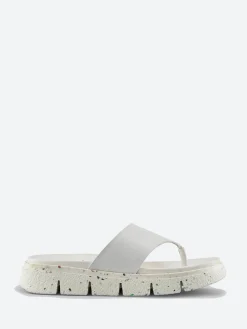 Cougar - Ponyo Thong Sandal in Ice