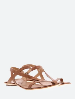 Cydwoq - Tigon Sandal in Brown