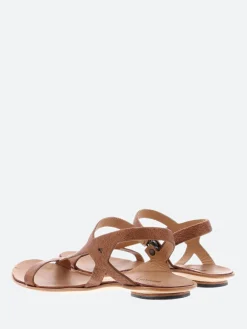 Cydwoq - Tigon Sandal in Brown