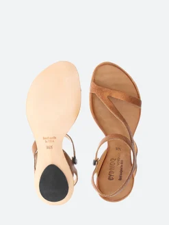 Cydwoq - Tigon Sandal in Brown