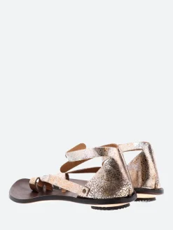 Cydwoq - Tomcat in Metallic Leather