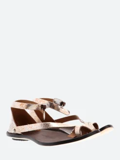 Cydwoq - Tomcat in Metallic Leather