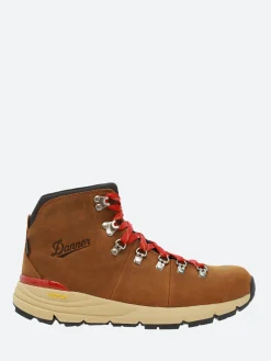 Danner - Mountain 600 Leaf GTX in Brown/Red