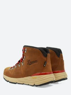 Danner - Mountain 600 Leaf GTX in Brown/Red