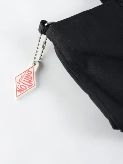 Danton - Cordura Canvas 2-Way Tote Bag in Black