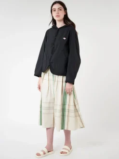 Danton - Hooded Jacket in Black