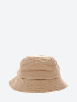 Danton - Logo Bucket Hat in Beige