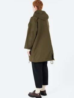 Danton - Military Insulation Coat in Olive