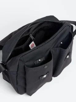 Danton - Oberkampf Shoulder Bag in Black
