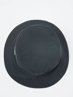 Danton - Reversible Bucket Hat in Black