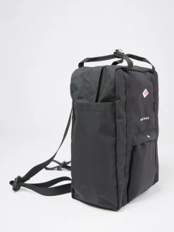 Danton - Saint Louis Backpack in Black