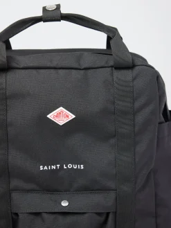 Danton - Saint Louis Backpack in Black