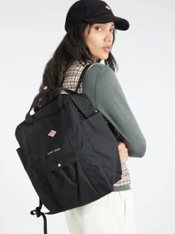 Danton - Saint Louis Backpack in Black