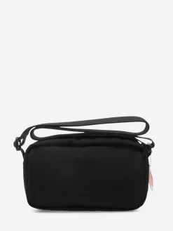 Danton - Tertre Cordura Canvas Shoulder Pouch in Black